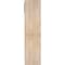 Ekena Millwork Thorton Traditional Smooth Bracket w/ Offset Brace, Douglas Fir, 5 1/2"W x 18"D x 22"H BKT0604X18X22THR01SDF - alternate 3